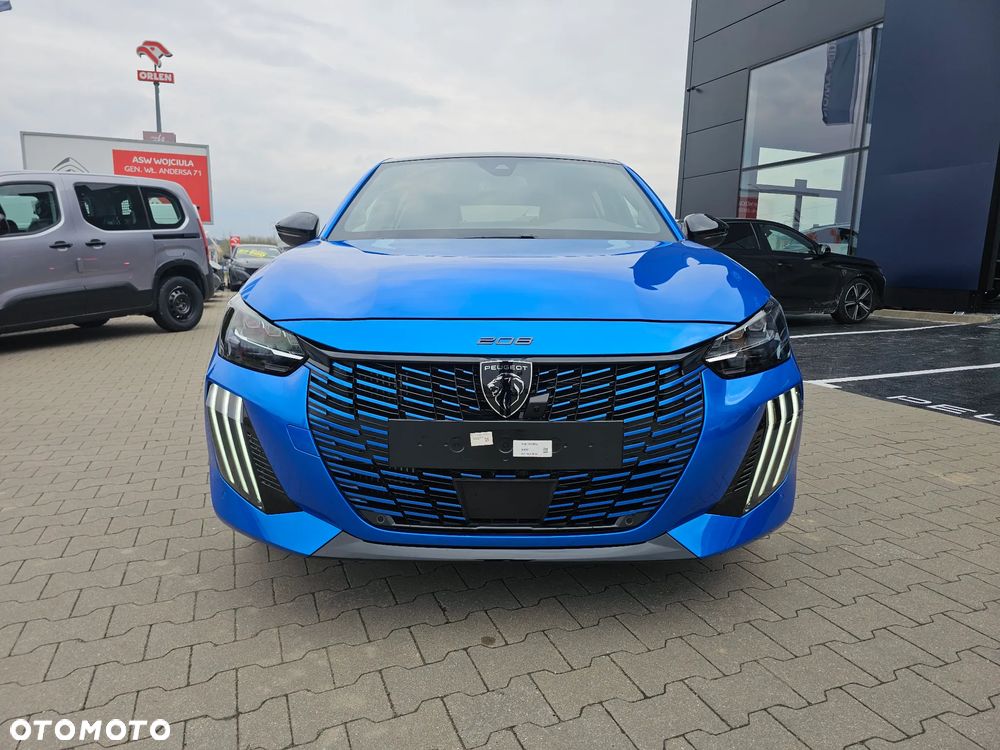 Peugeot 208 1.2 mHEV GT - 4