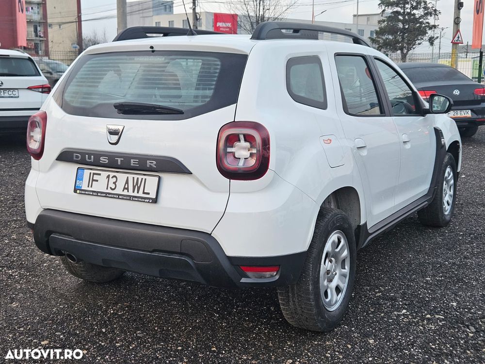 Dacia Duster Blue dCi 115 4WD Comfort - 3