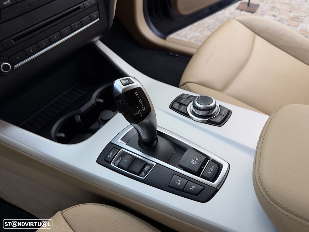 BMW X3 20 d xDrive Pack M Auto - 47