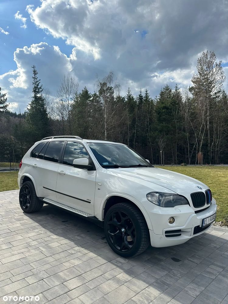 BMW X5 3.5d xDrive - 1