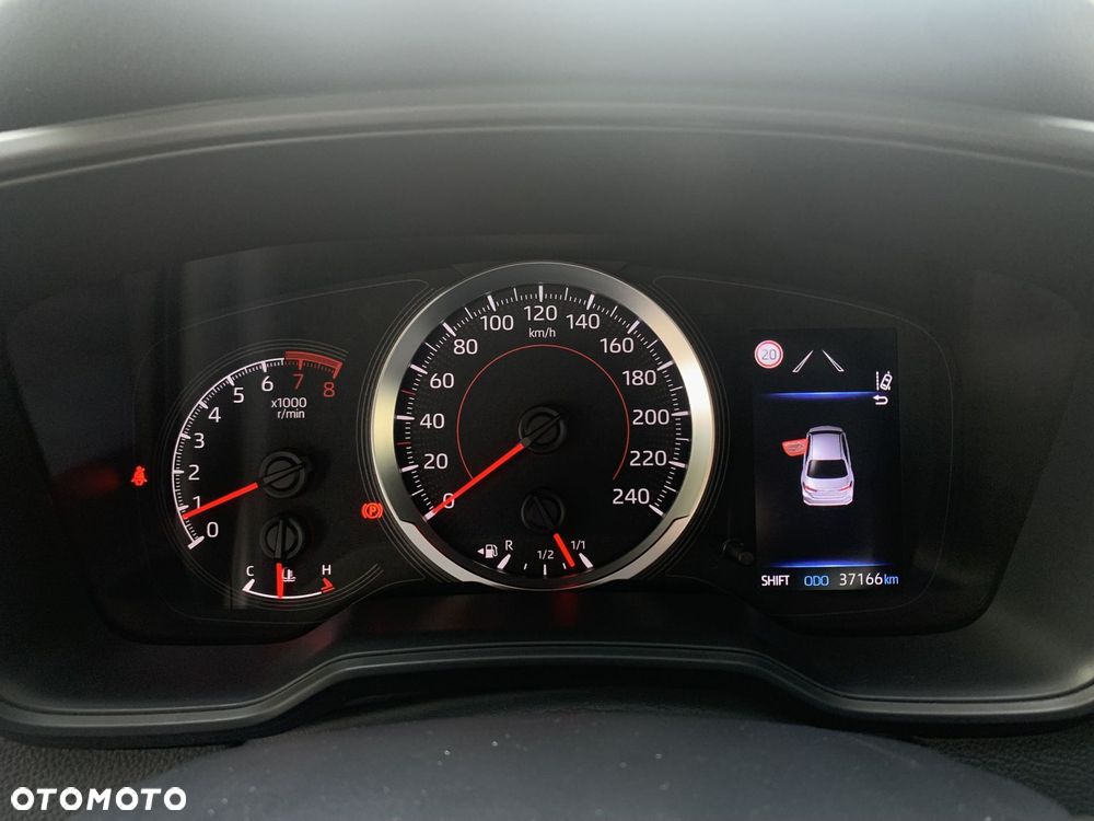 Toyota Corolla 1.6 Active EU6 - 2