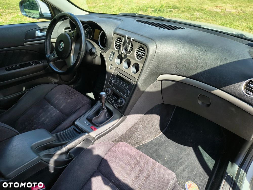 Alfa Romeo 159 1.9JTDM Distinctive - 12