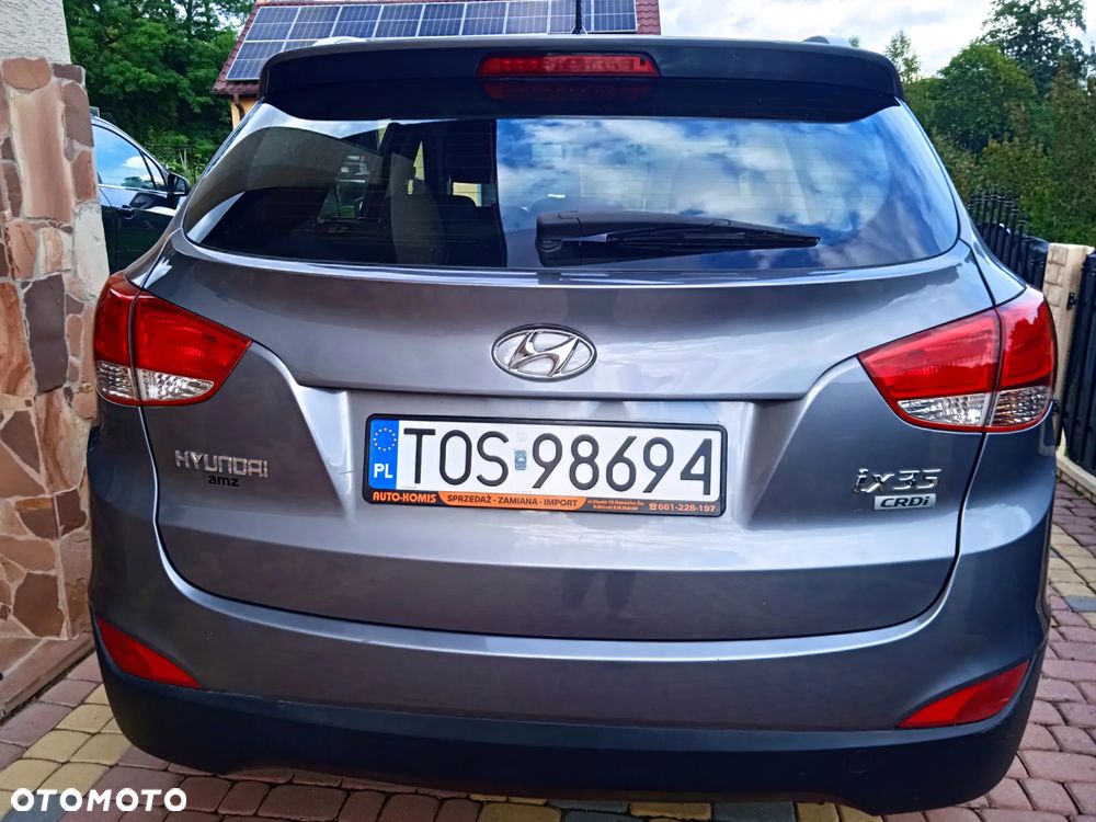 Hyundai ix35 1.7 CRDi Classic 2WD - 6