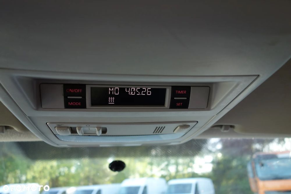 Volkswagen Transporter T6 Doka 2.0 TDI 140 KM 5 Osobowa Klima Webasto - 19