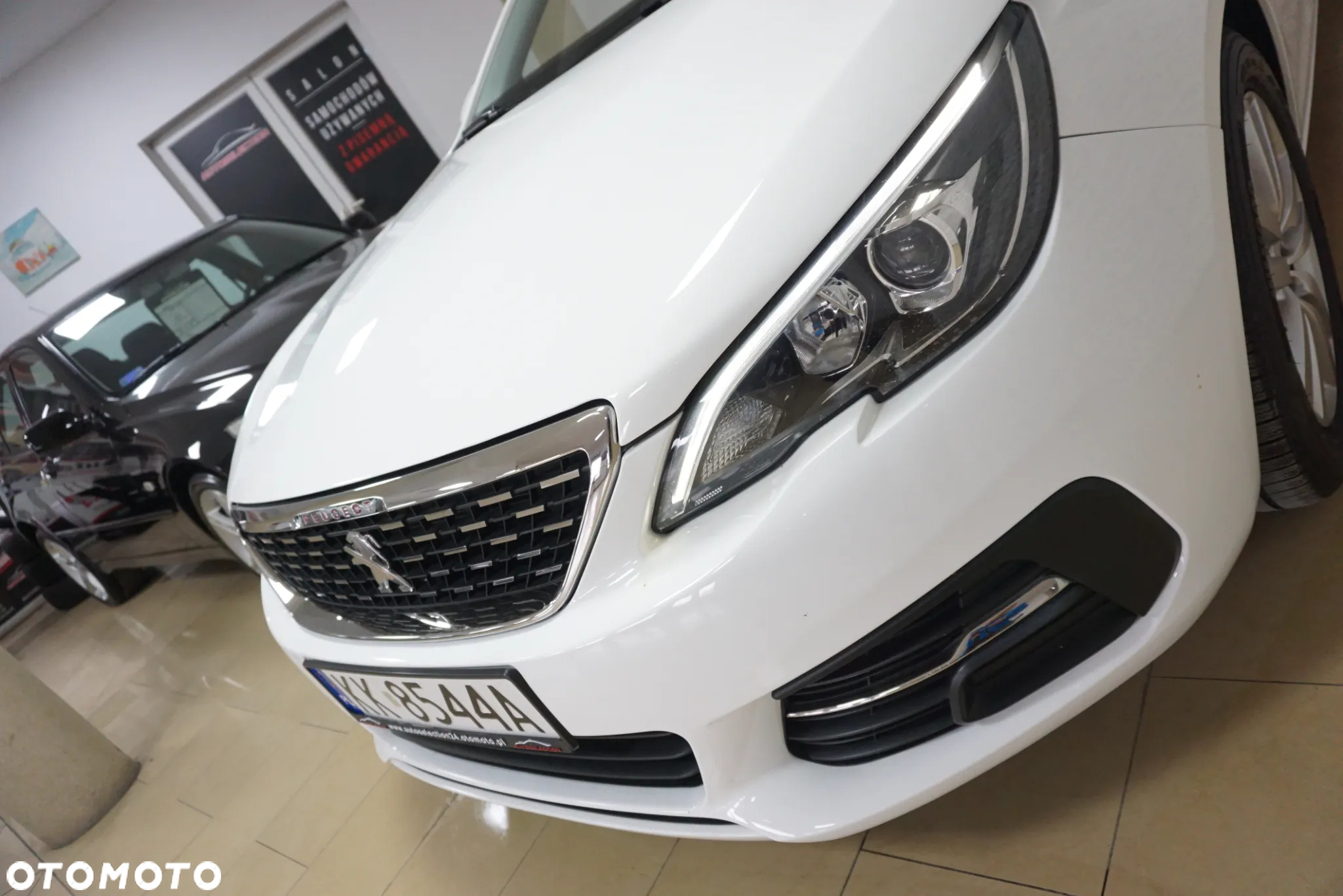 Peugeot 308 SW 1.5 BlueHDi Access S&S - 13