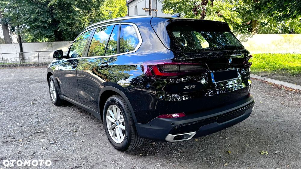 BMW X5 2020 photo 4