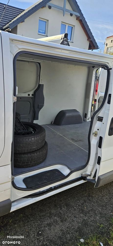 Renault Trafic L2H1 Quickshift - 4