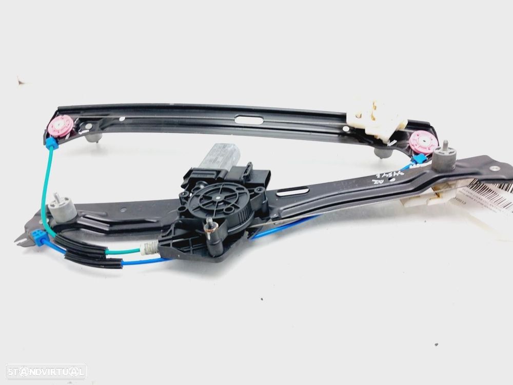 ELEVADOR FRENTE ESQUERDO BMW SERIE - 1