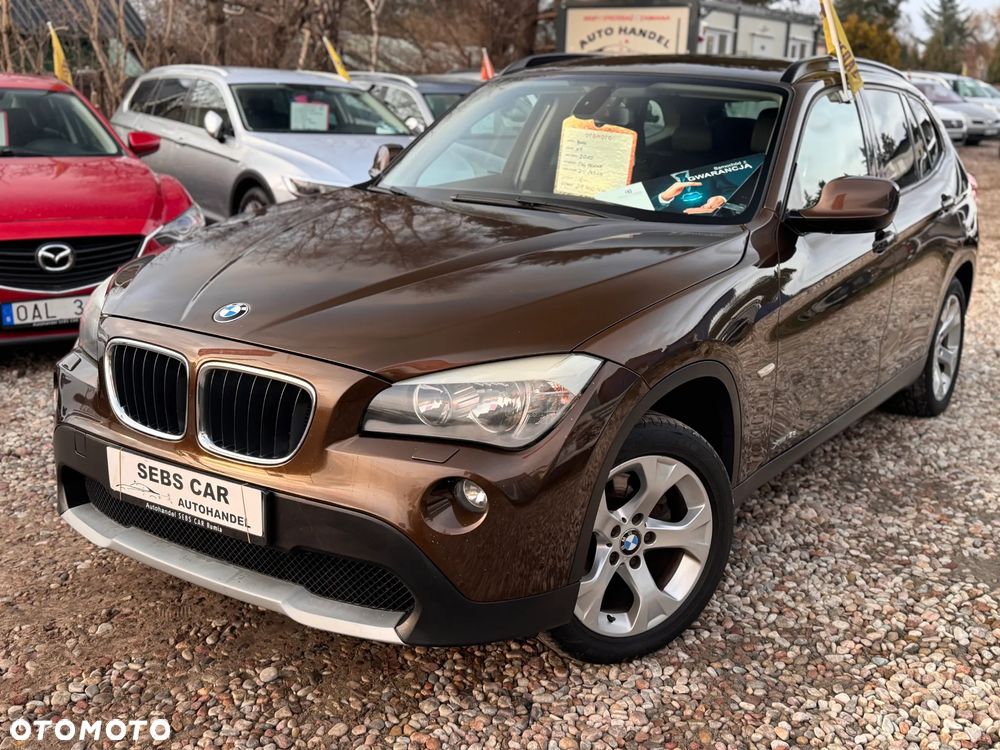 BMW X1 xDrive18d Sport Line - 1