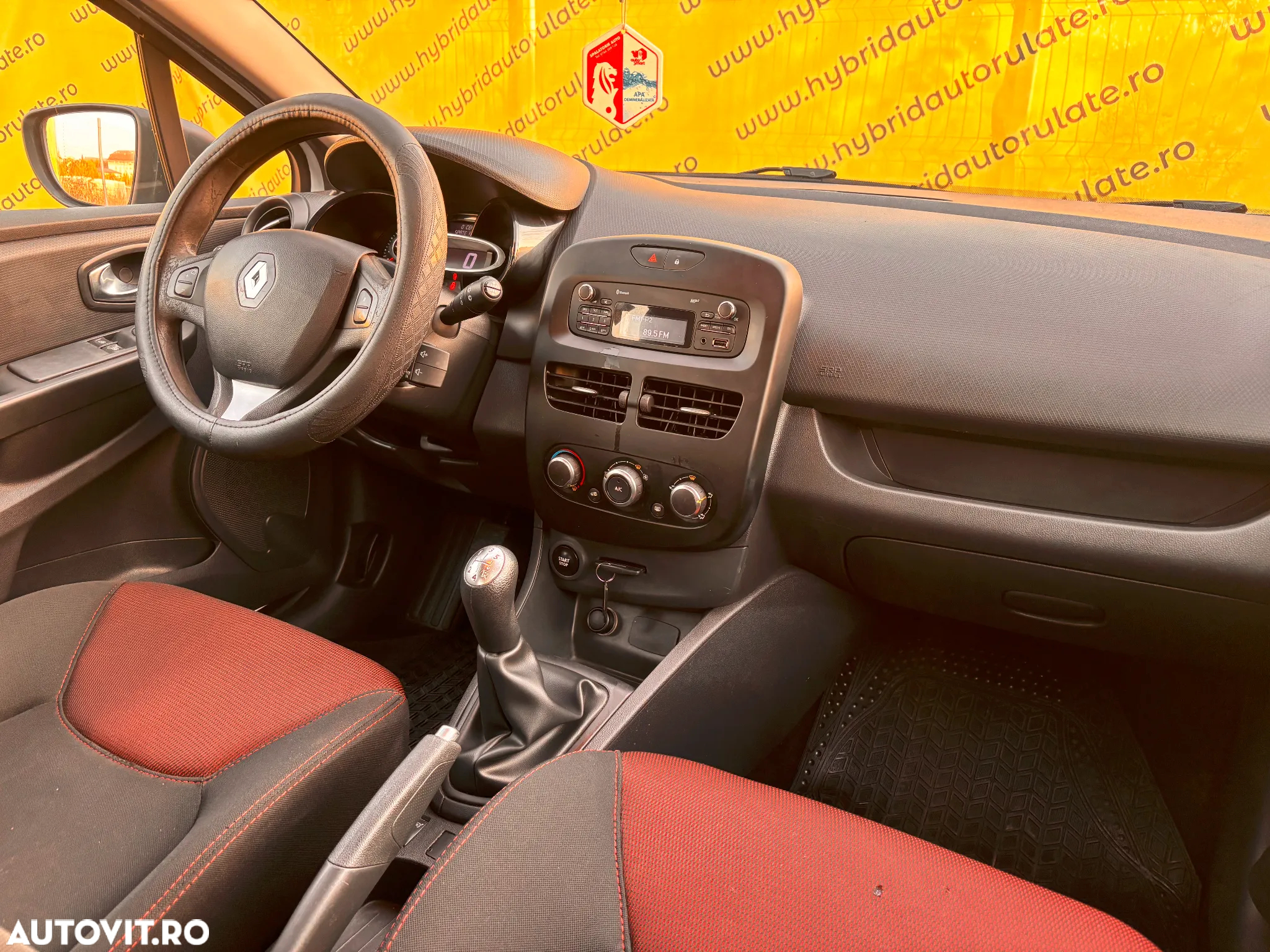 Renault Clio IV 1.2 Zen - 13