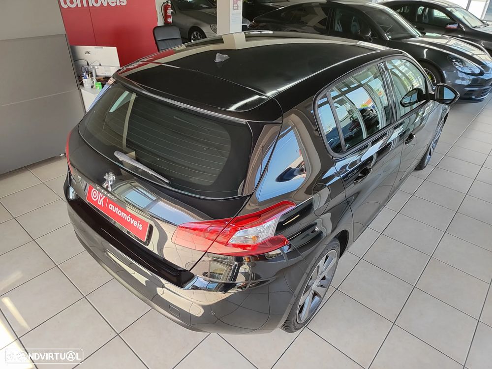 Peugeot 308 e-HDi FAP 115 Stop&Start Style - 13