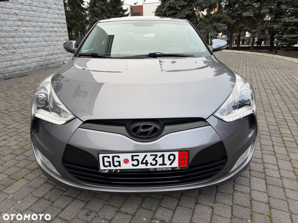 Hyundai Veloster 1.6 DCT Style - 5