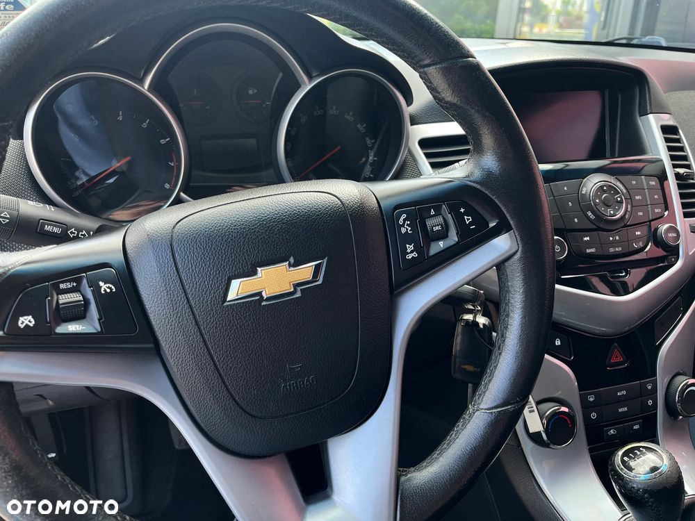 Chevrolet Cruze 1.4T LT+ - 17