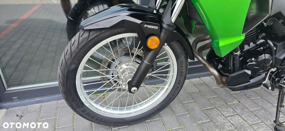 Kawasaki Versys-X 300 - 29