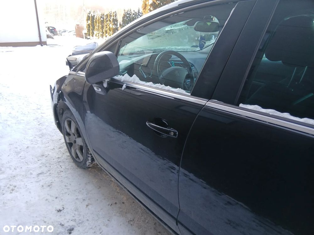 Peugeot  5008 10-  Silnik 1.6  5FV  LAkier KTVD  skrzynia drzwi   błotnik klapa maska  fotele deska - 6