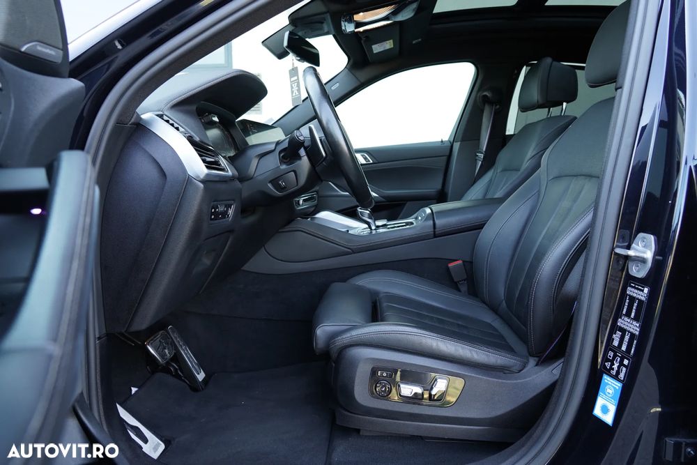 BMW X6 xDrive30d AT MHEV - 17