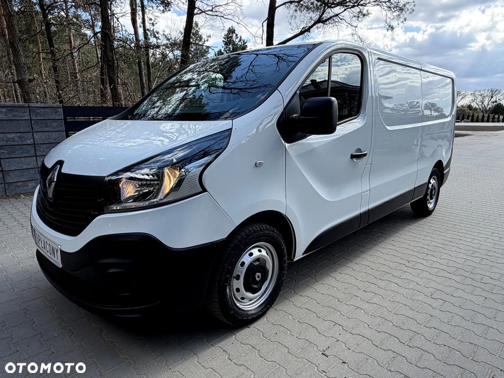 Renault TRAFIC - 14