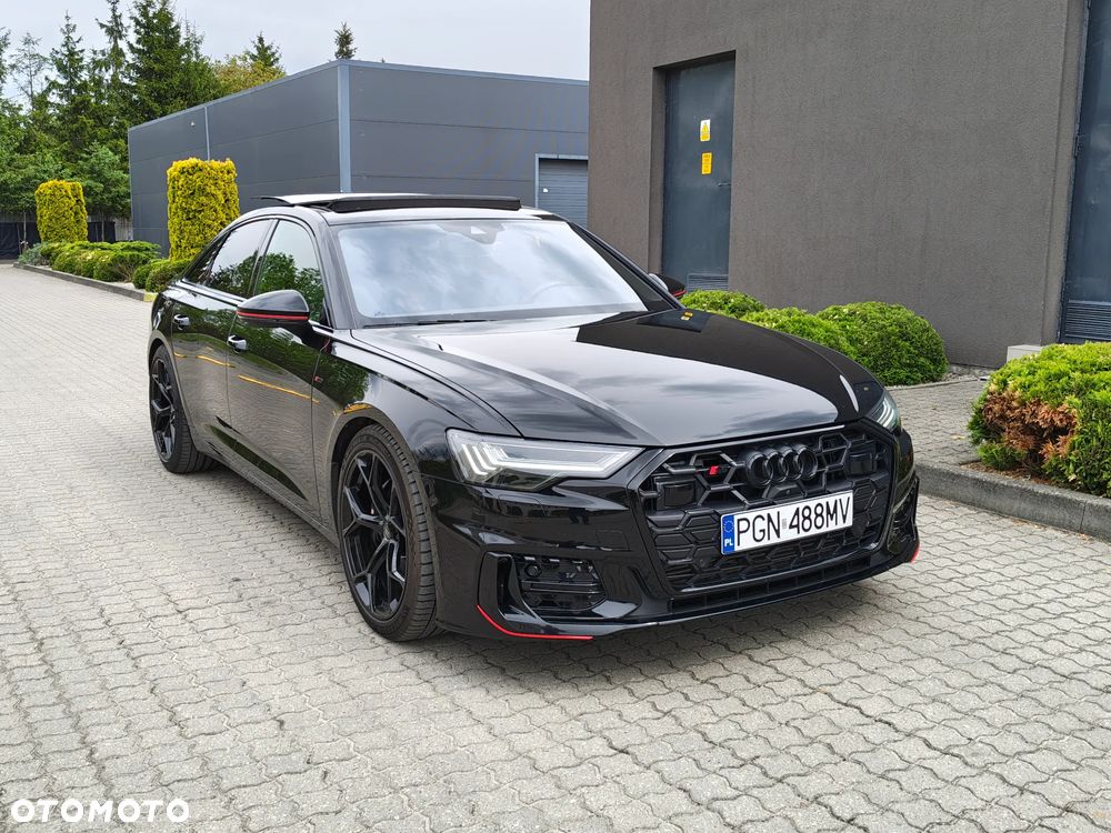 Audi A6 Limousine 50 TDI mHEV Quattro Tiptronic - 2
