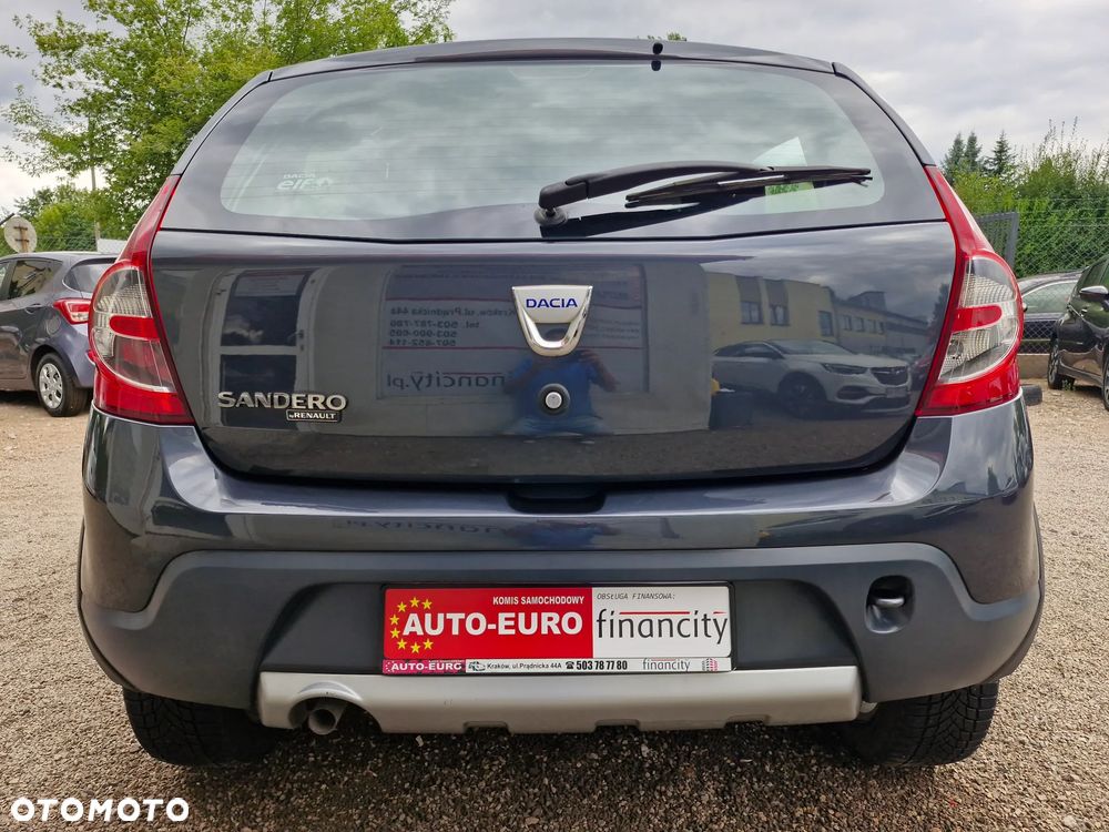 Dacia Sandero Stepway - 4