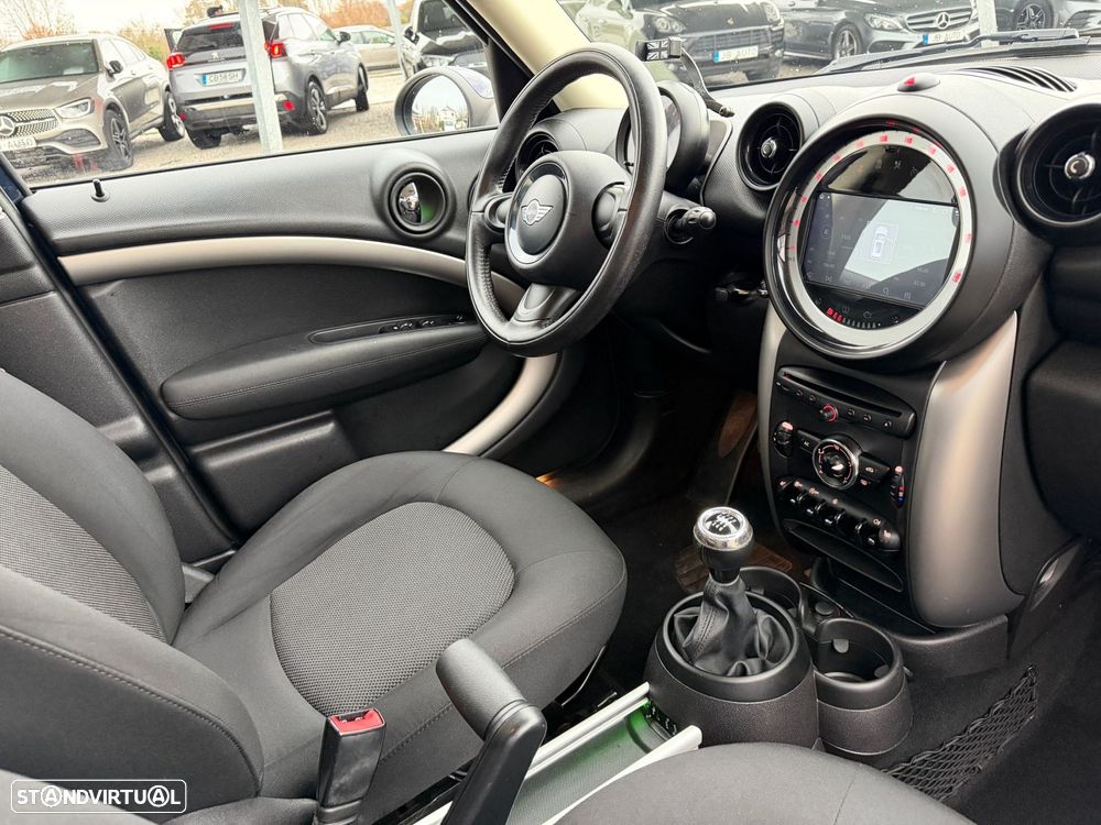 MINI Countryman One - 9