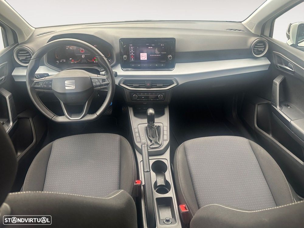 Seat Ibiza 1.0 TSI Style DSG - 10