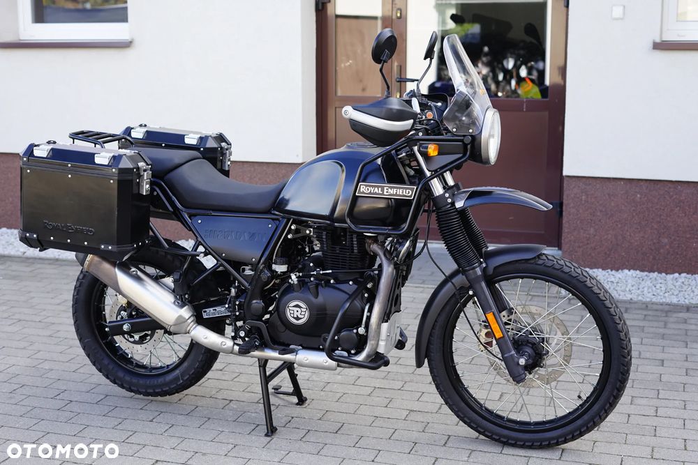 Royal Enfield Himalayan