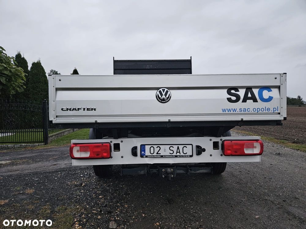 Volkswagen CRAFTER - 10