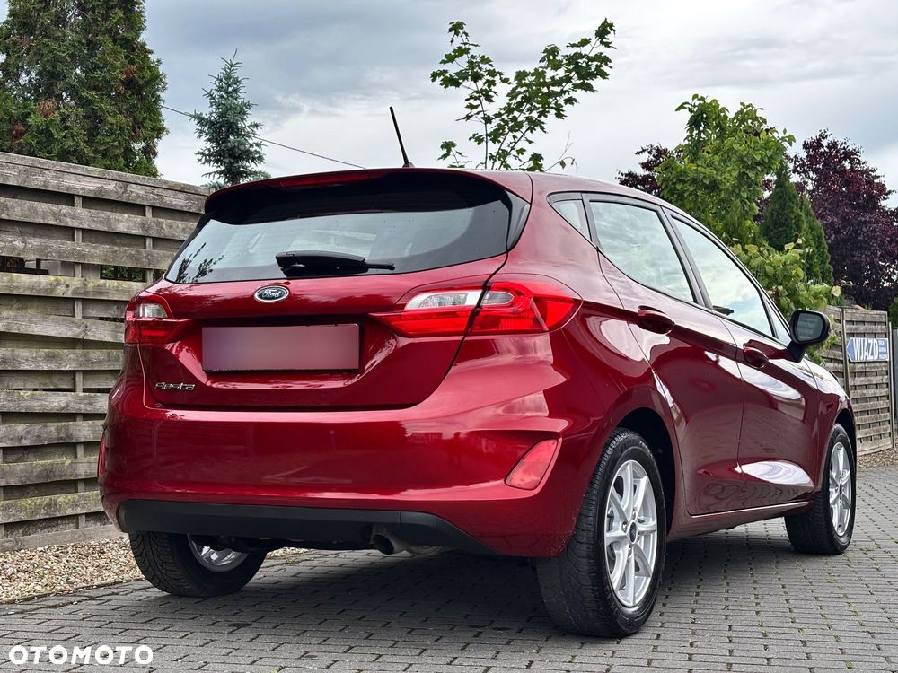 Ford Fiesta 1.1 S&S COOL&CONNECT - 7