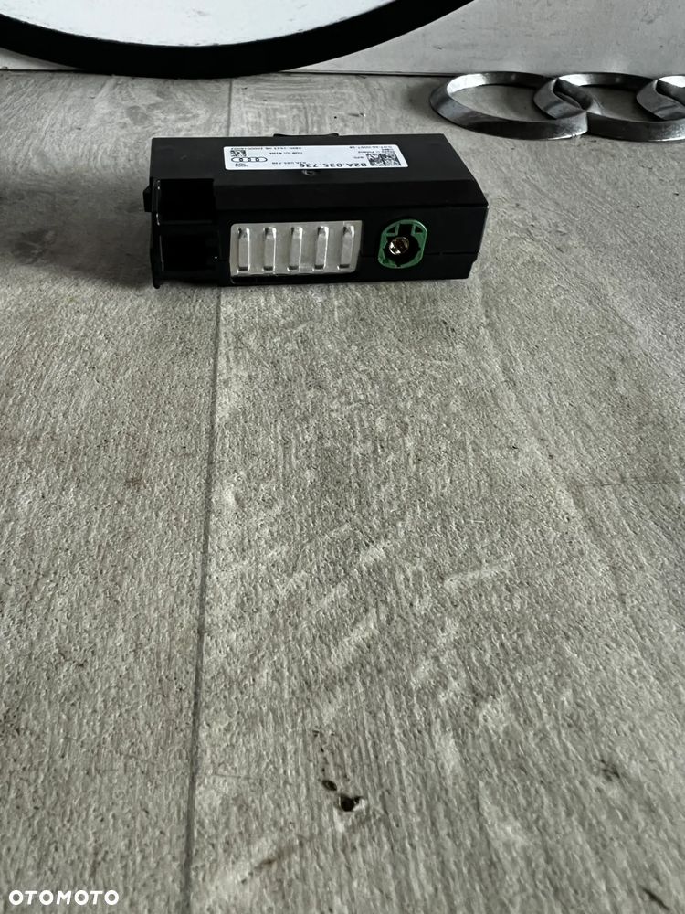 PANEL GNIAZDO PORT USB C A3 8Y RS3 ORYGINAŁ 82A035736 - 2