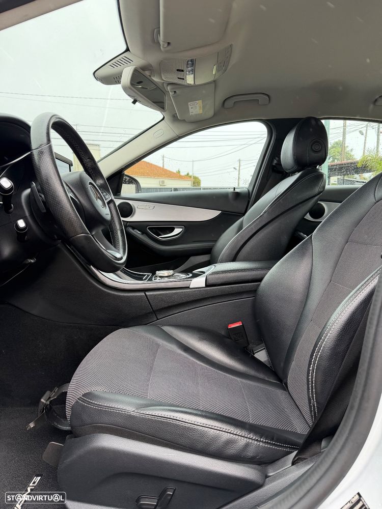 Mercedes-Benz C 180 (BlueTEC) d 7G-TRONIC AMG Line - 6