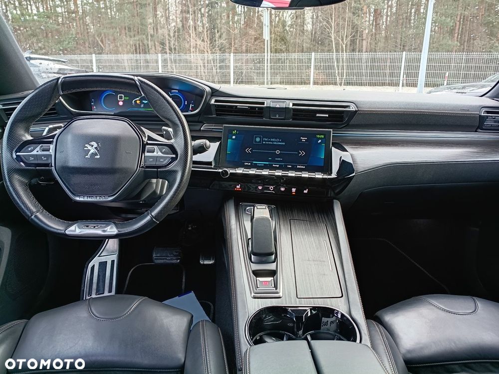 Peugeot 508 - 17