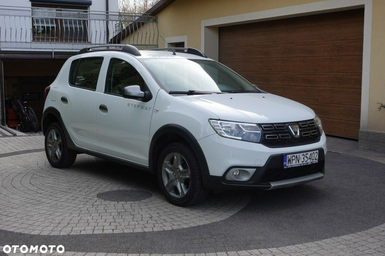 Dacia Sandero Stepway - 8