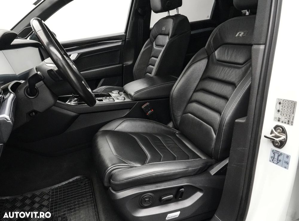 Volkswagen Touareg 3.0 V6 TDI 4Motion DPF Automatik R-Line - 14