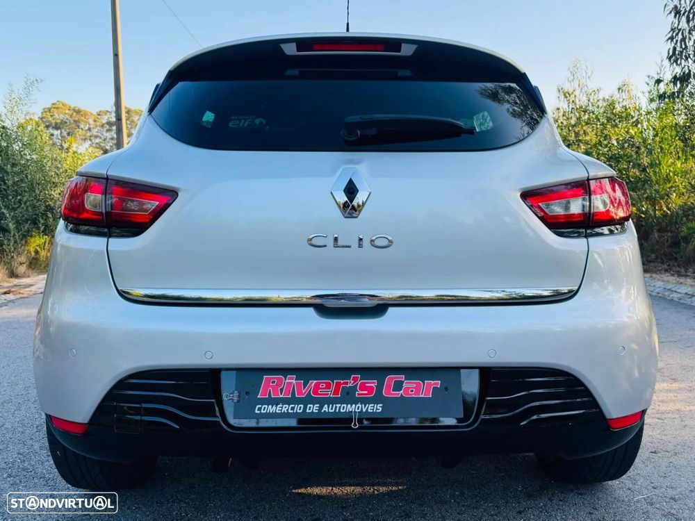Renault Clio dCi 90 Limited - 11