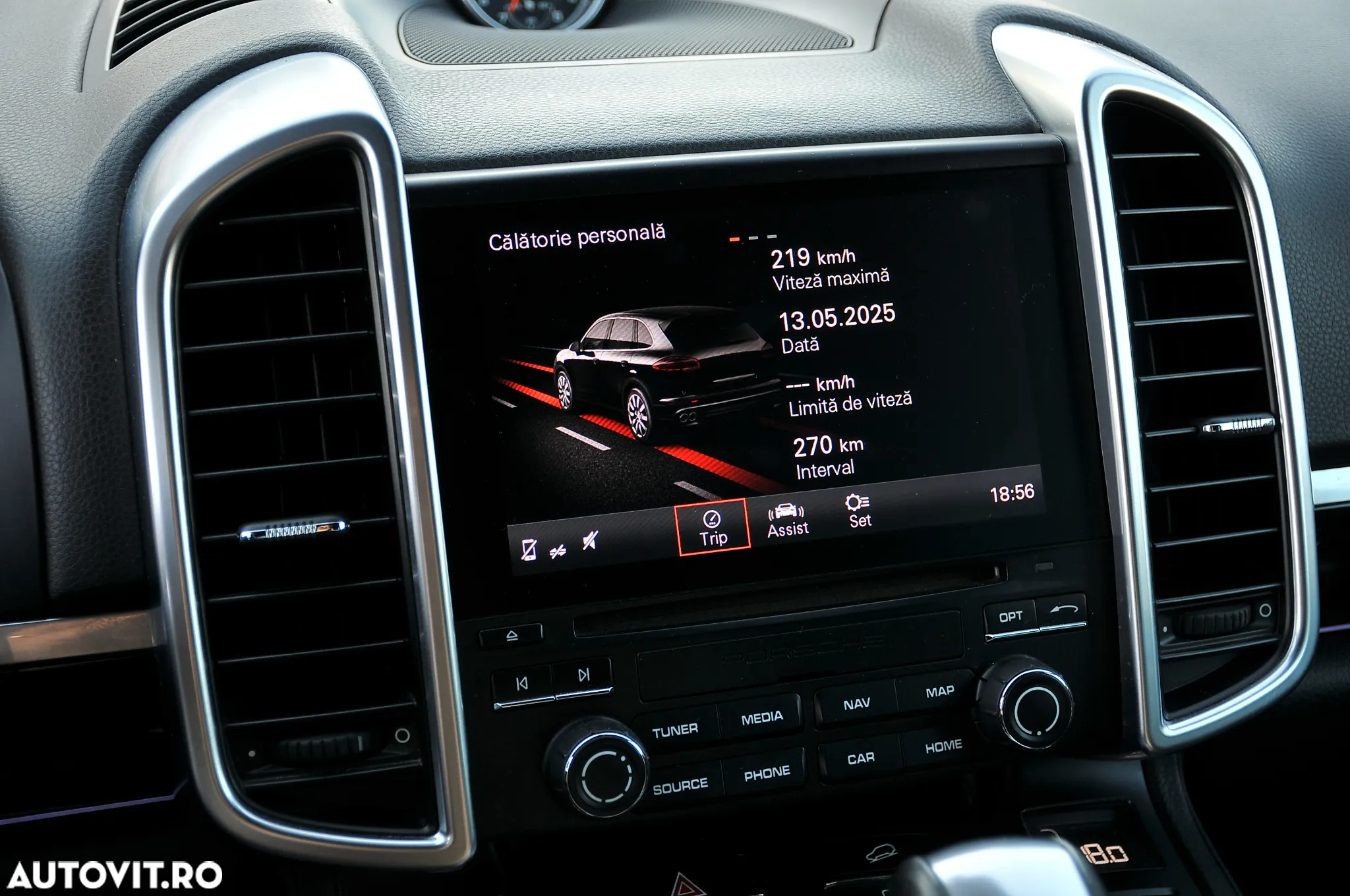 Porsche Cayenne Diesel Platinum Edition - 6
