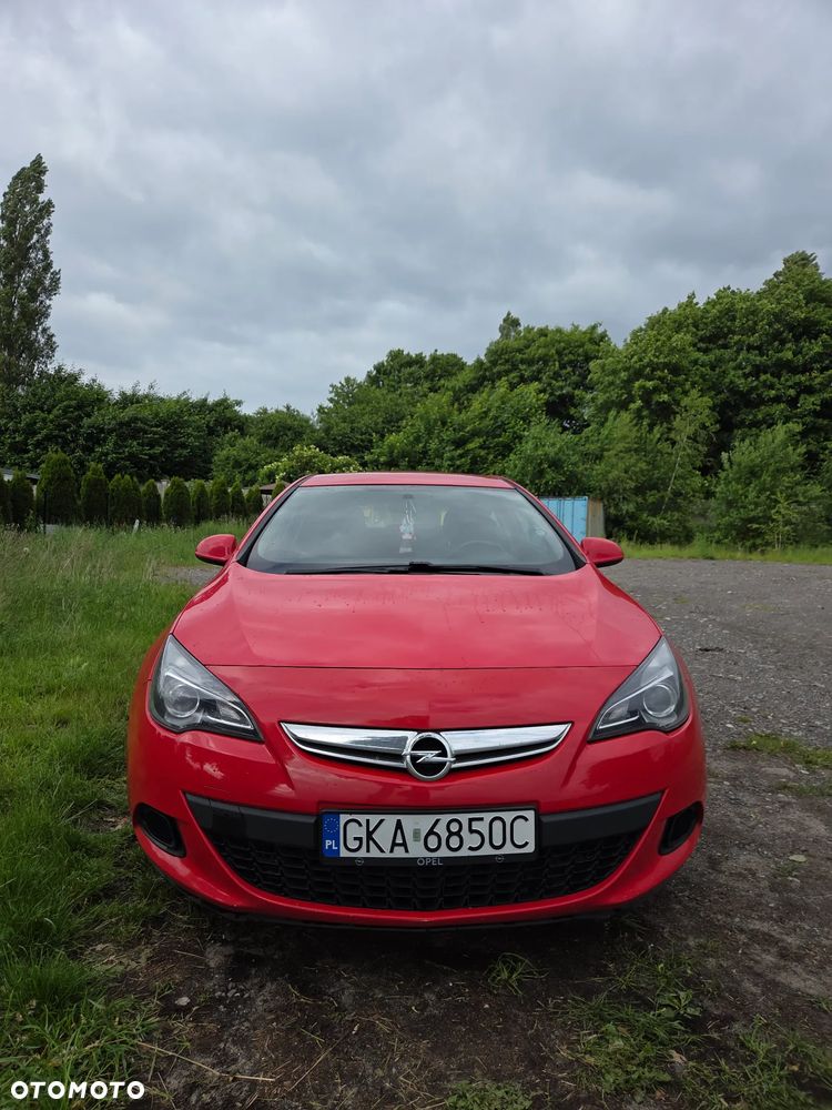 Opel Astra 1.4 T Sport - 3