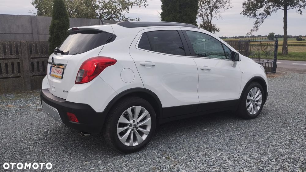 Opel Mokka 1.4 T Cosmo S&S - 2