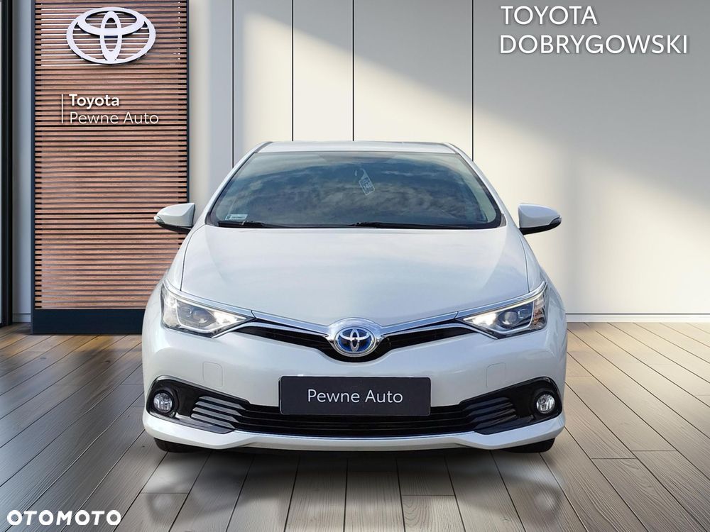 Toyota Auris - 8
