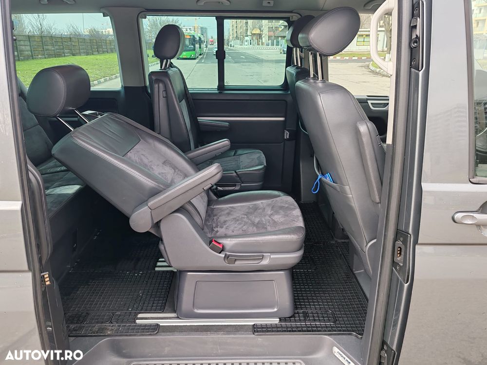 Volkswagen Multivan - 12