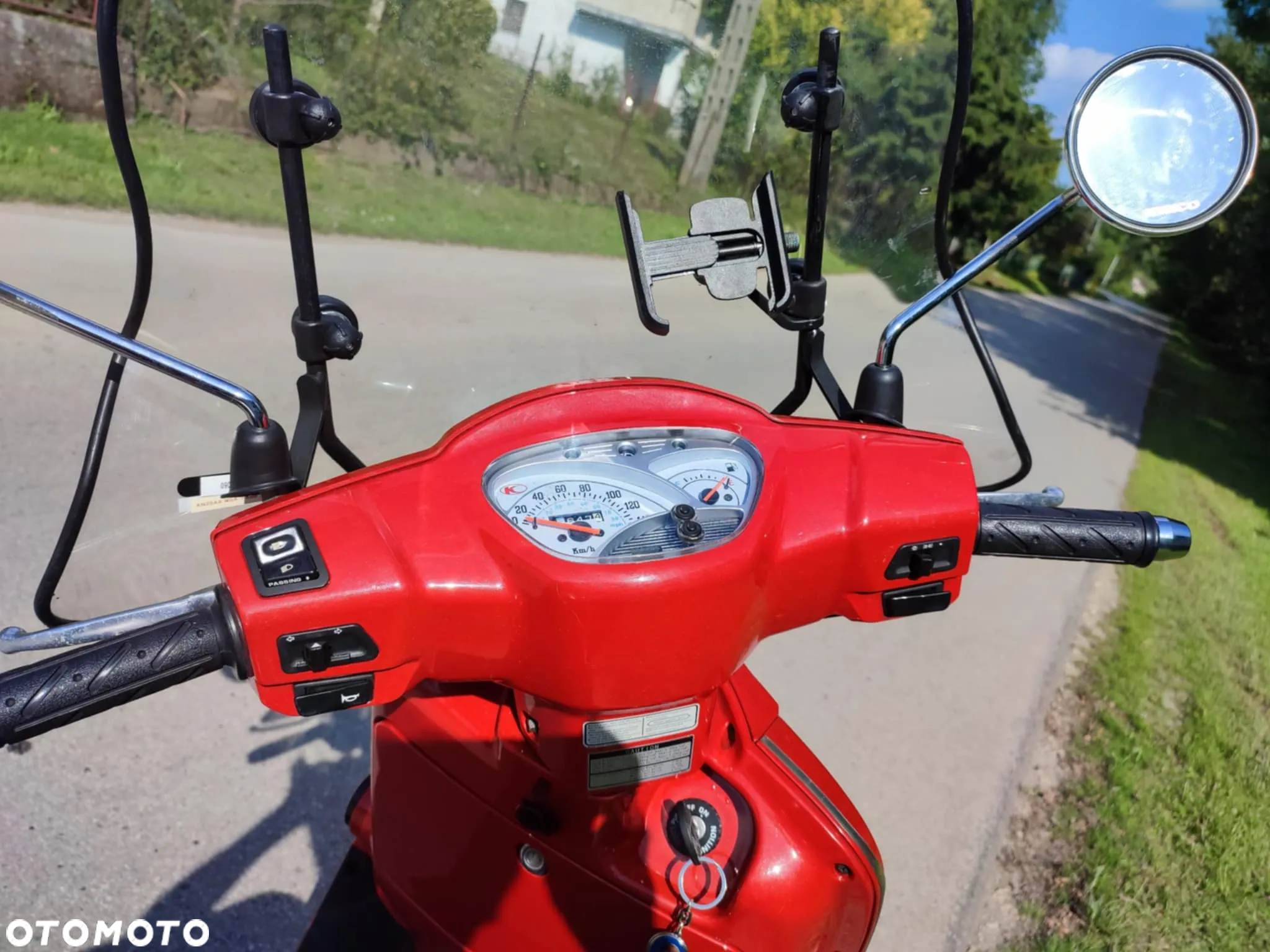 Kymco Like - 14