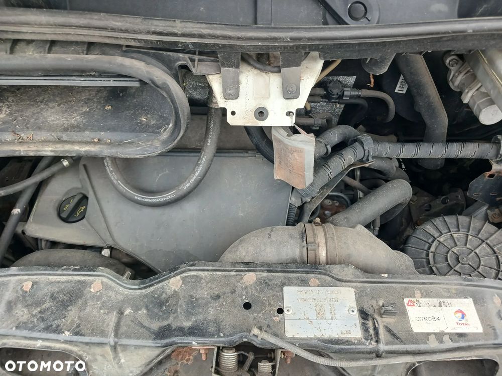 DUCATO JUMPER BOXER 2.2 HDI LAK C403 CAŁY NA CZĘŚCI CZESCI - 4