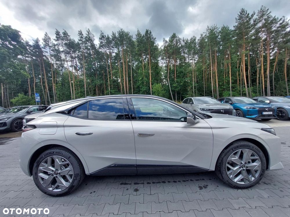 DS Automobiles DS 4 1.2 mHEV Pallas eDCS6 - 7