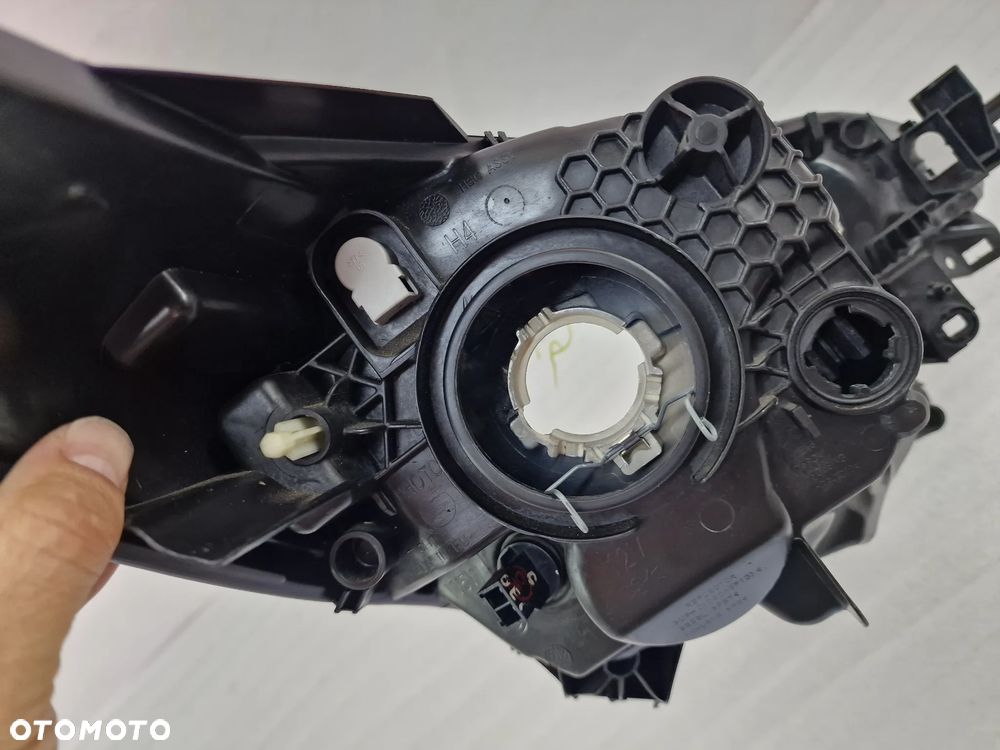 NISSAN NOTE II E12 13- LEWA LAMPA PRZEDNIA PRZÓD , NR 260603VV0A / 89907547 , NR AUKCJI LA647 - 17