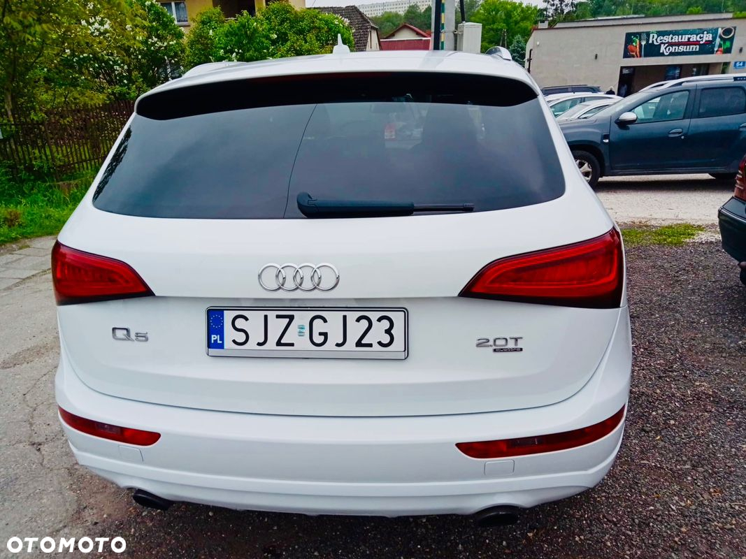 Audi Q5 2.0 TFSI quattro tiptronic - 6