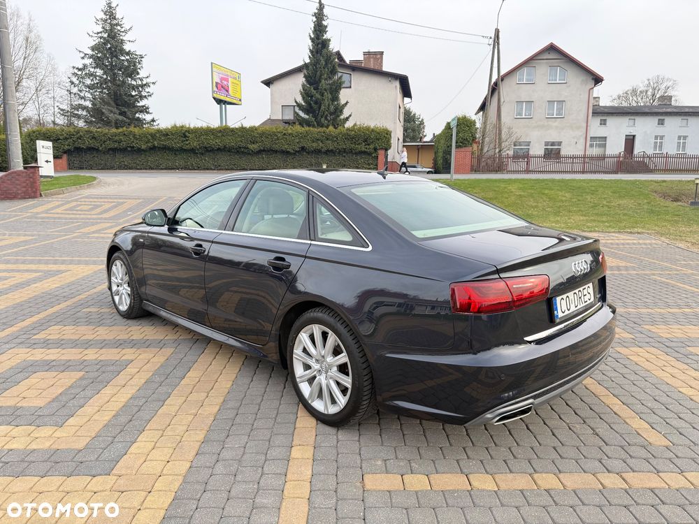 Audi A6 Limousine 2.0 TDI Quattro S tronic - 10