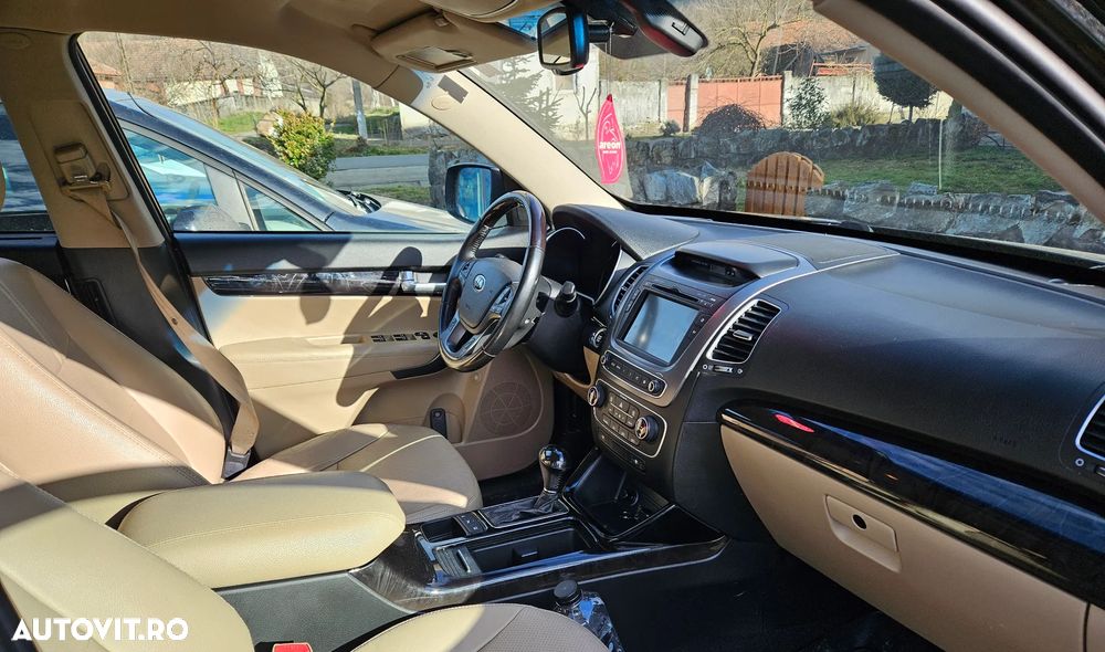Kia Sorento 2.2 CRDi AWD Aut. Platinum Edition - 9
