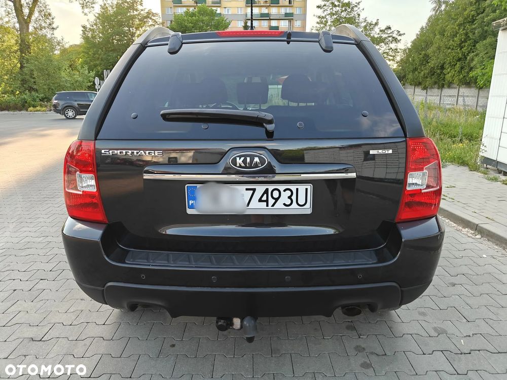 Kia Sportage 2.0 LX - 9