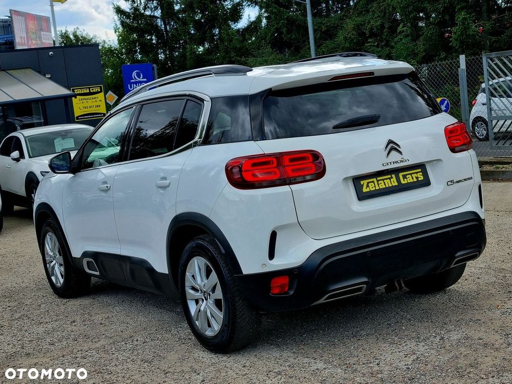Citroën C5 Aircross 1.5 BlueHDi Live EAT8 - 7
