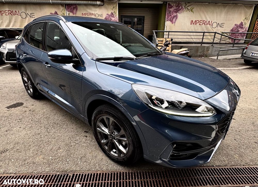 Ford Kuga 2.5 Duratec PHEV ST-LINE X - 3