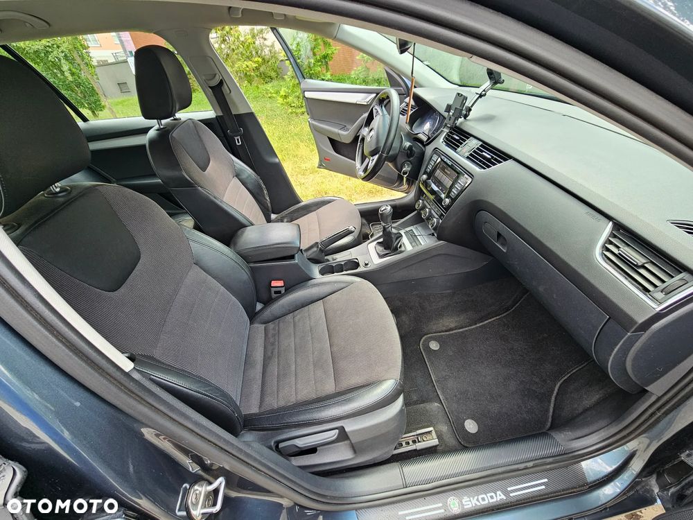 Skoda Octavia 1.6 TDI Elegance - 15